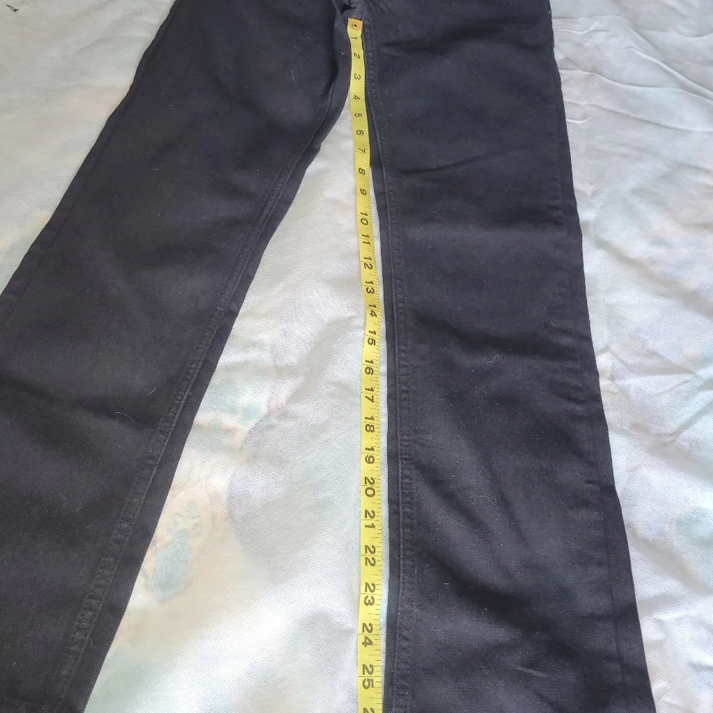 Levi's Boys 511 Slim Stretch Black Jeans - Picture 10 of 10